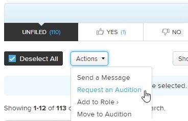 Request-Audition-Bulk