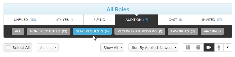 Request-Audition-Sub-Buckets